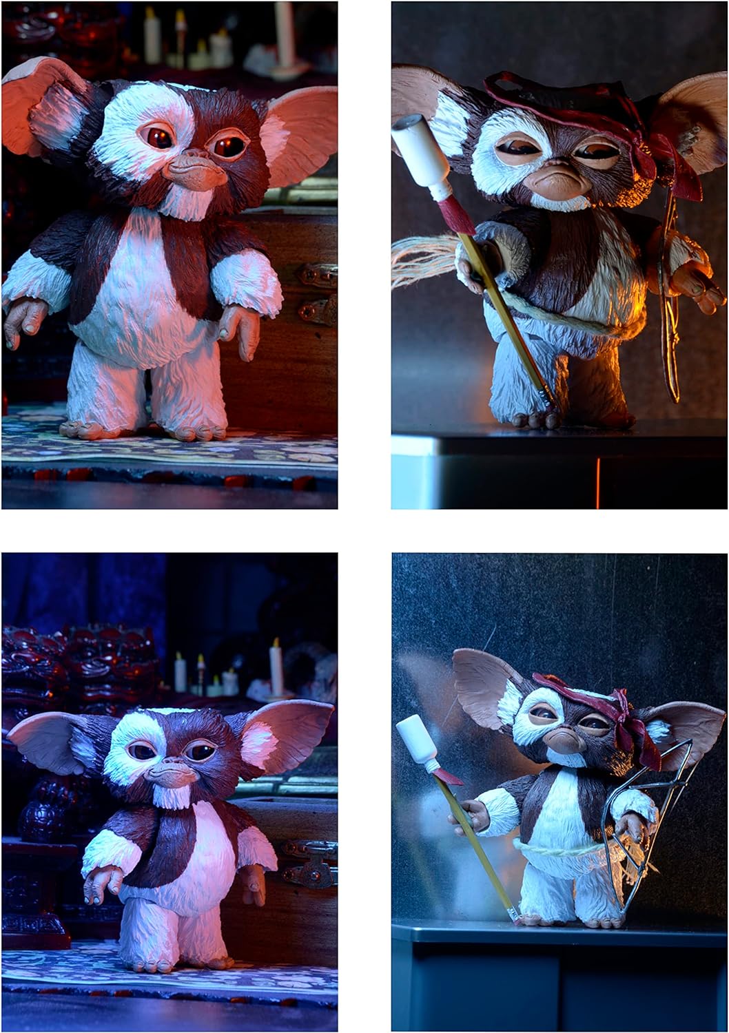 Gremlins Kuscheltier Nemesis Now Gremlins Gizmo Im  Produktbild-Vorschau 9