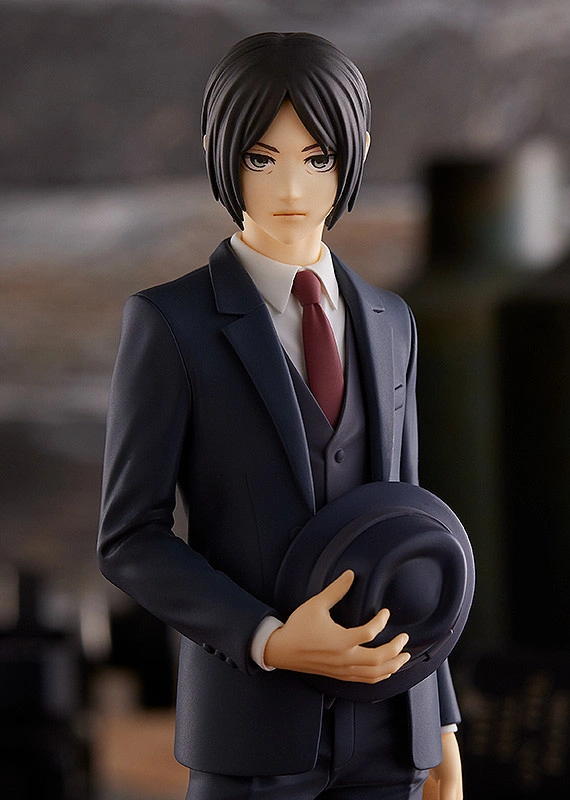 Figurine Pop Up Parade - Levi (Shingeki No Kyojin) - Good Smile Company - 2022