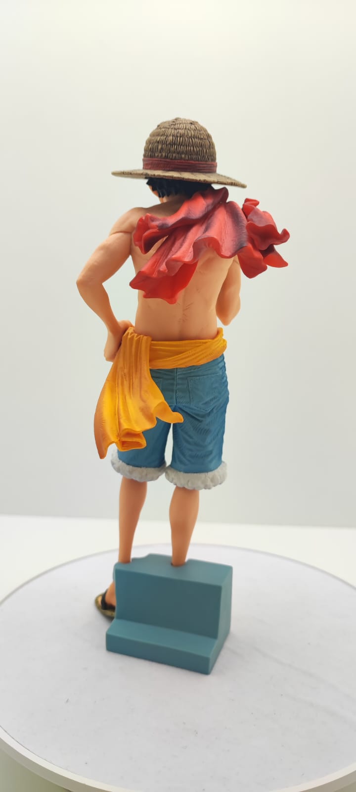 【新品未開封】ONE PIECE magazine FIGURE vol.2 BANPRESTO ONE PIECE Magazine FIGURE vol.2 Monkey D. Luffy