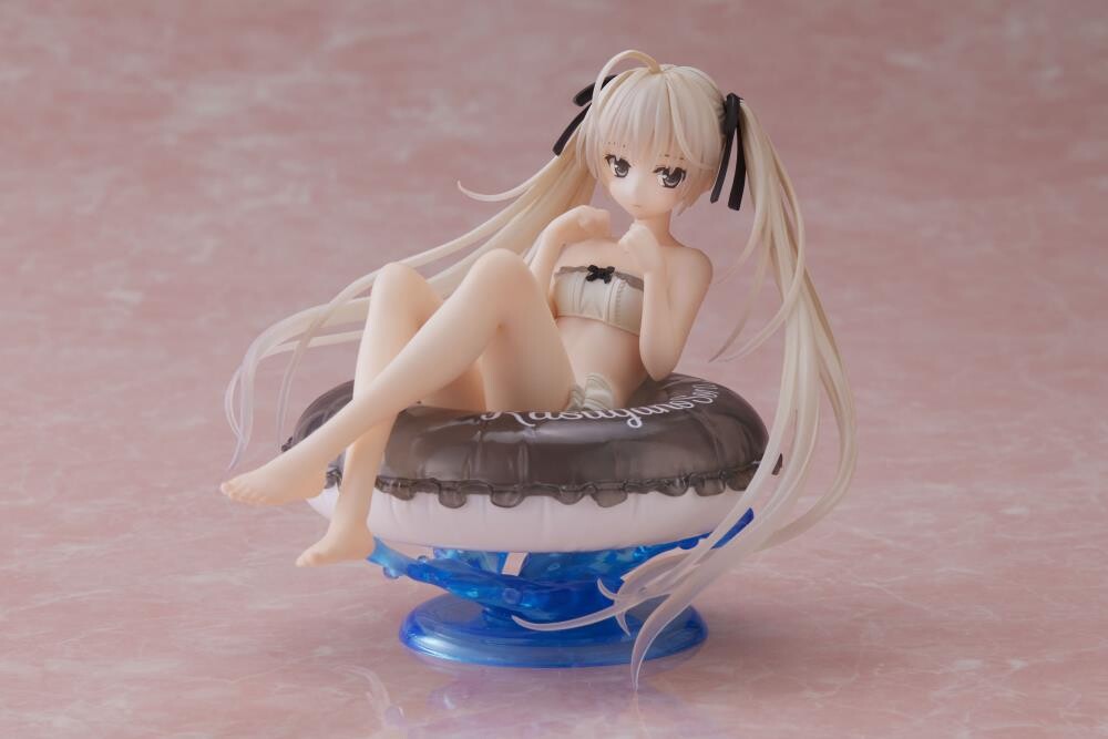 Figurine Sora Kasugano Yosugano Sora Aqua Float Girls - PVC 10cm, Neuve Sous Blister