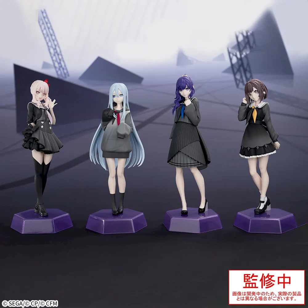 Project Sekai: Colorful Stage! ft. Hatsune Miku Akiyama Mizuki - Action New