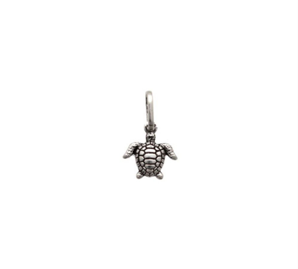 Pingente de prata 925 tartaruga marinha pequena bali - Aqua Joias |  Elegância em Ouro 18k e Prata 925