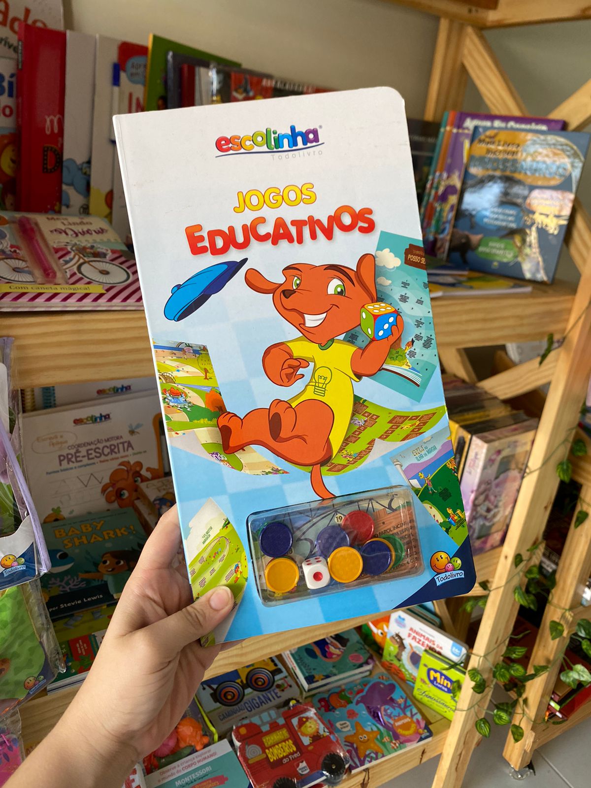 Cartilhas, Informativos e Jogos Educativos - Copel