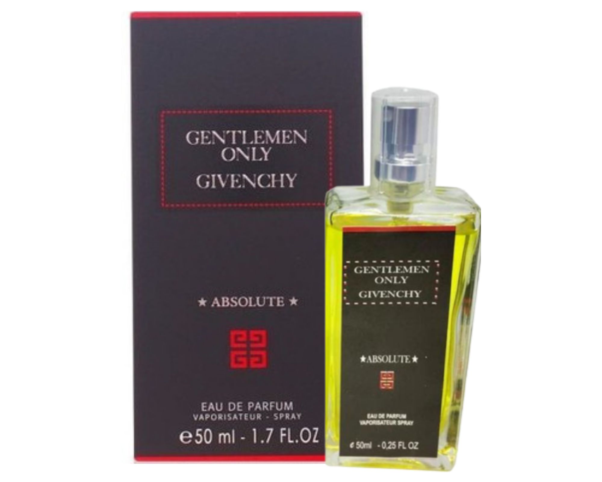 Perfume Contratipo Givenchy - Gentlemen Only Absolute - 50ml - Diga MakeUp
