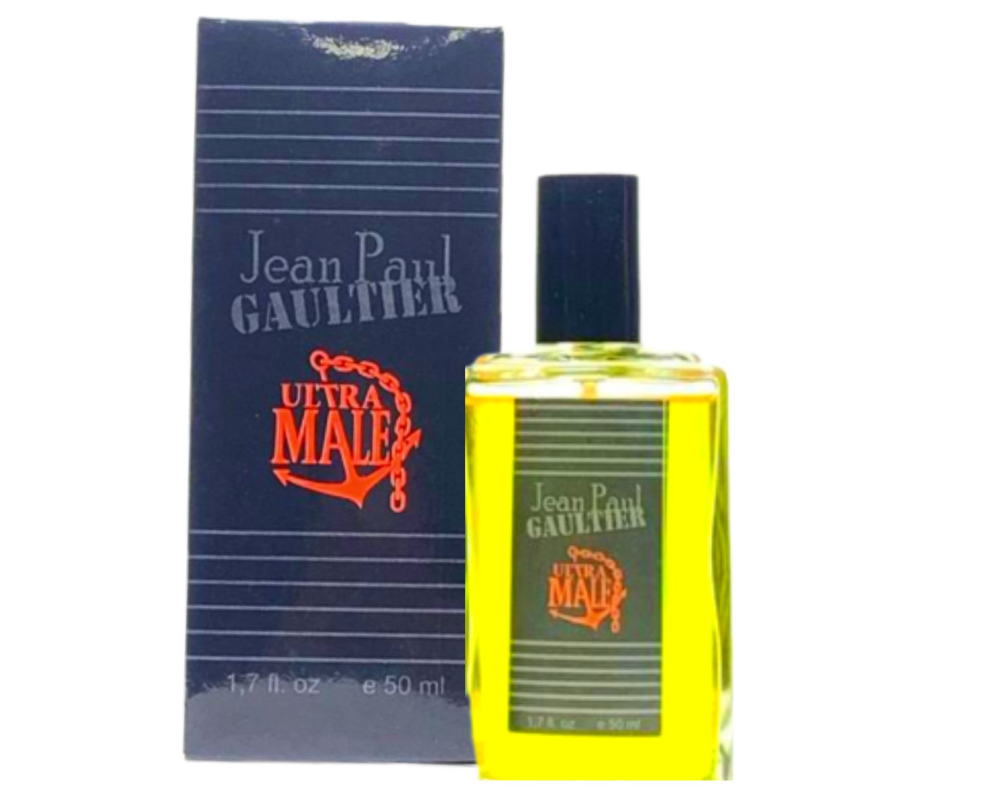 Perfume Contratipo Jean Paul Gaultier - Ultra Male - 50ml - Diga MakeUp
