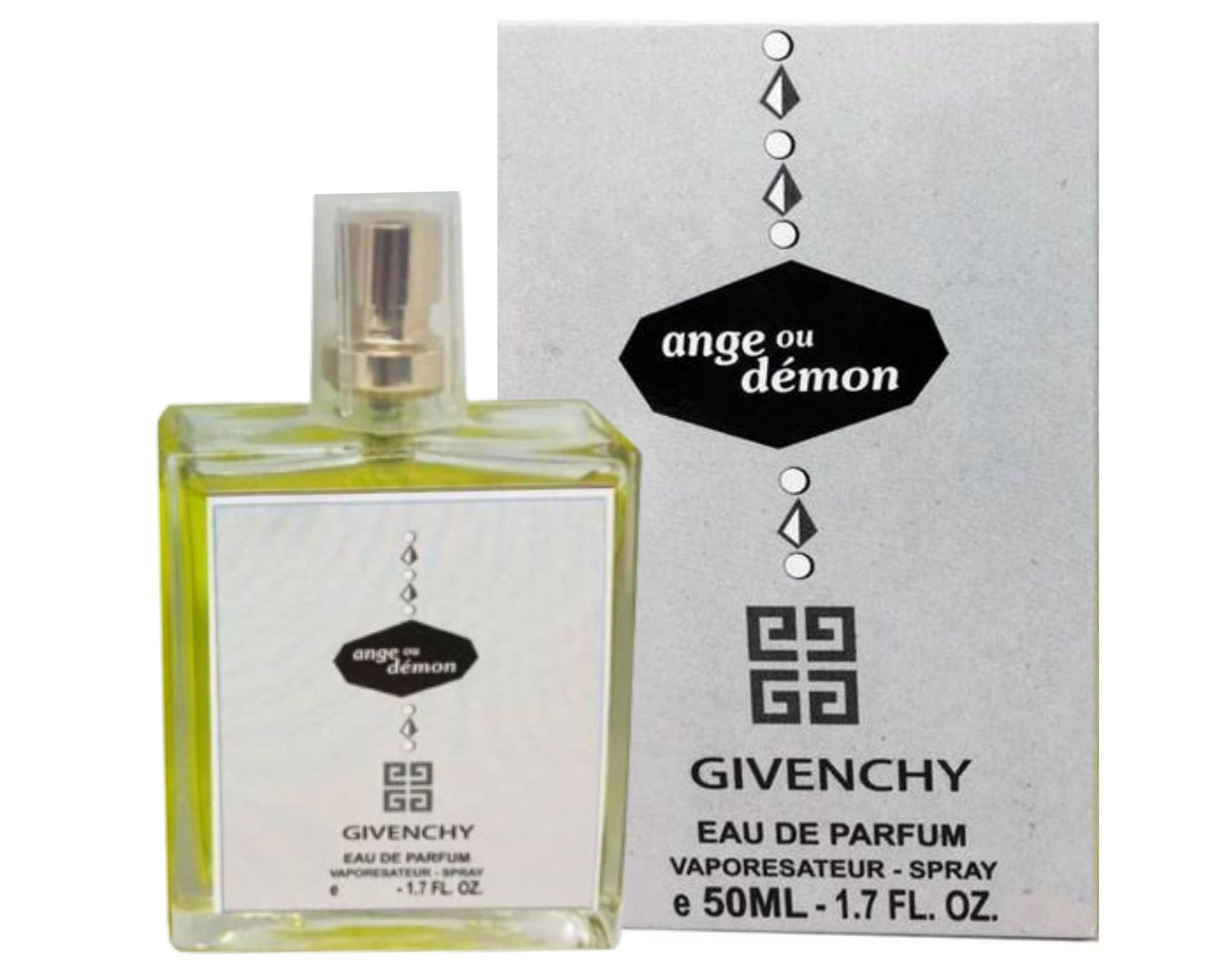 Perfume Contratipo Givenchy - Ange ou Démon - 50ml - Diga MakeUp