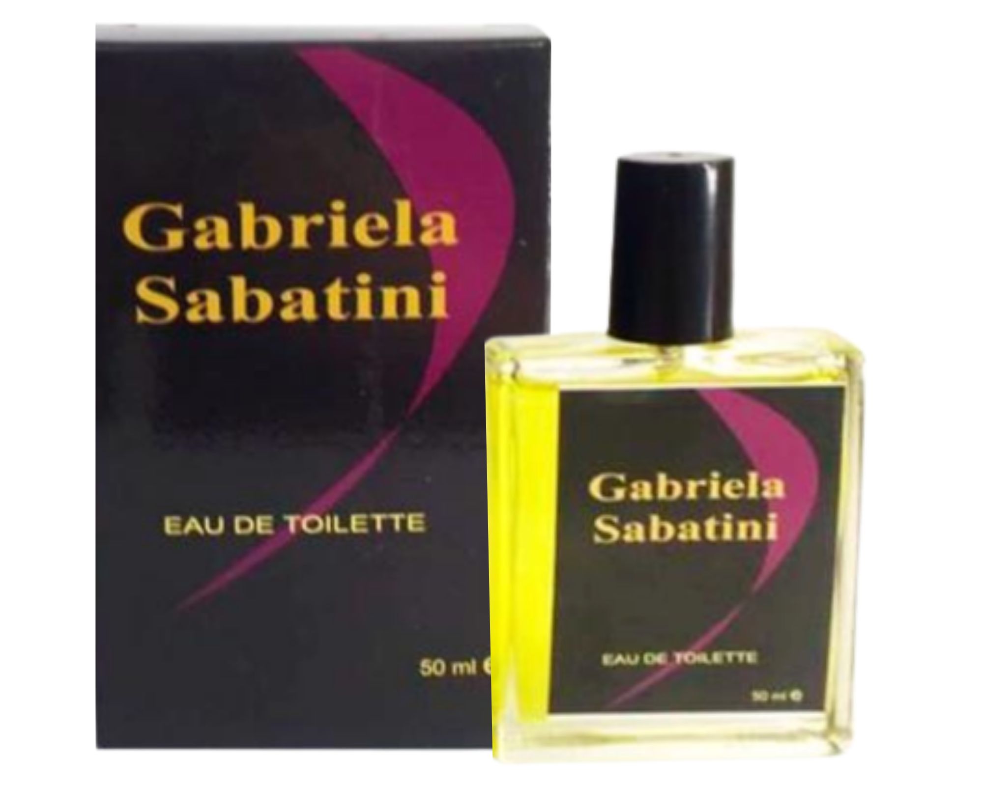 Perfume Contratipo Gabriela Sabatini - Gabriela Sabatini - 50ml - Diga  MakeUp