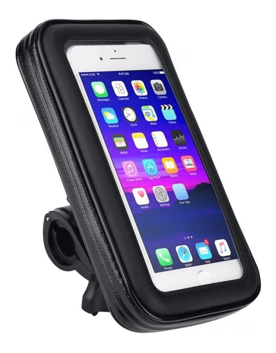 Suporte Para Celular À Prova D'Água