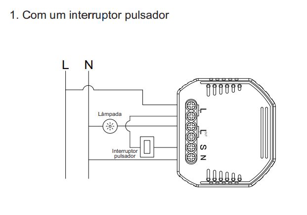 Rele Dimmer Smart Home WI-FI - WEG - Eletrovanza - Materiais Elétricos ...