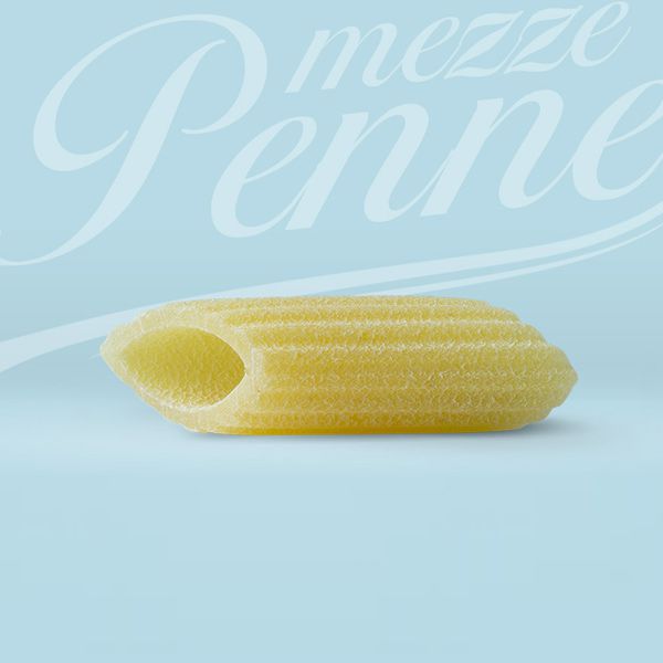 Massa Mezza Penne Rigate La Molisana 500g - Me Gusta Veg