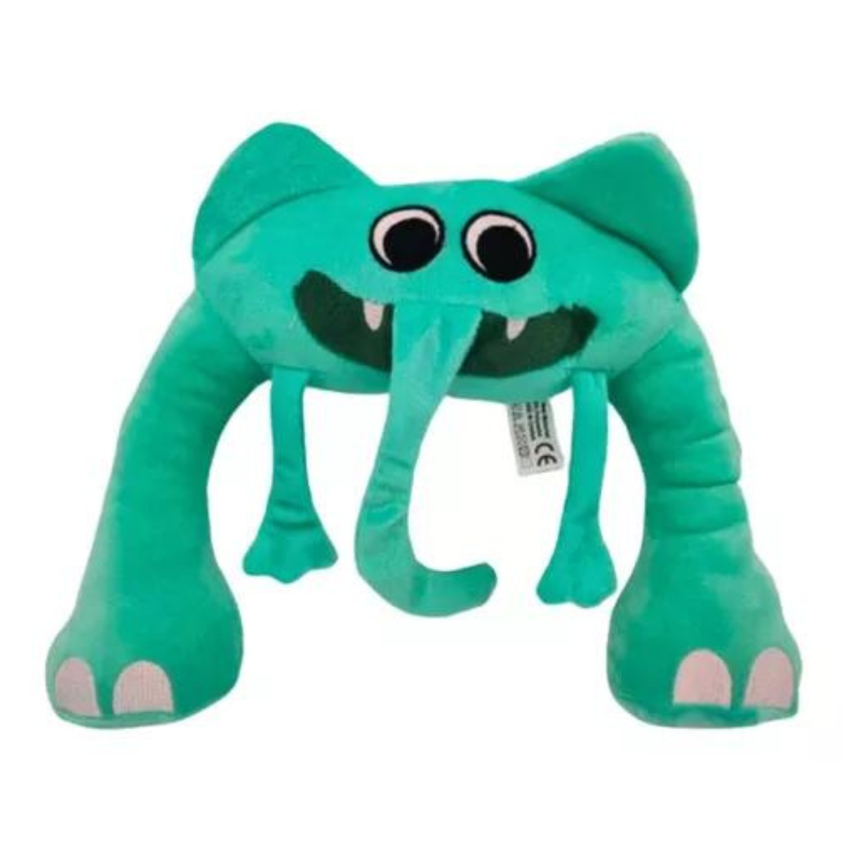 Pelúcia Elefante Coach Pickle Garten Of Banban Monstro - Mega Toys São  Manuel SP