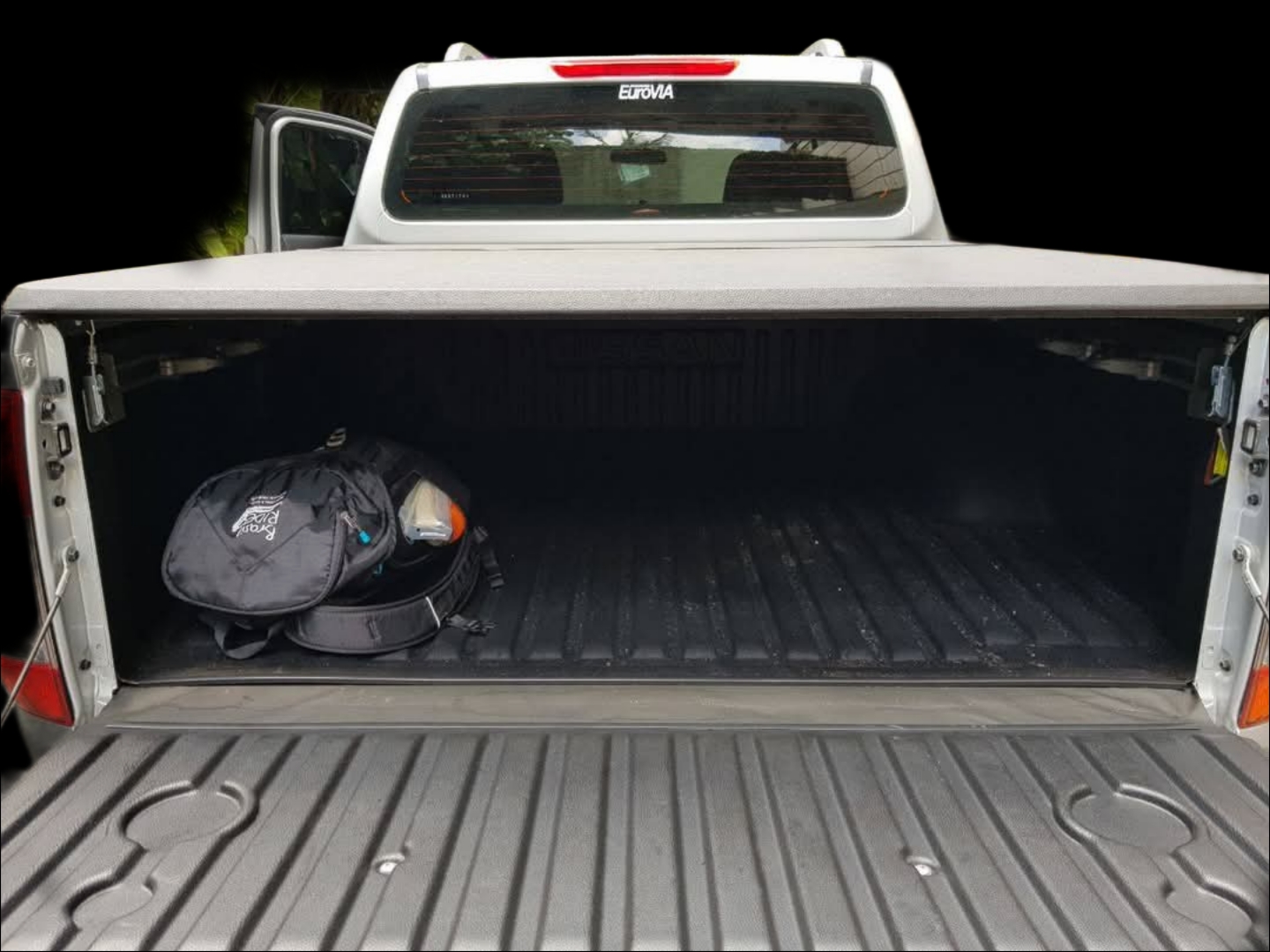 Capota Rígida Nova Frontier - Capotas Rígidas Especiais