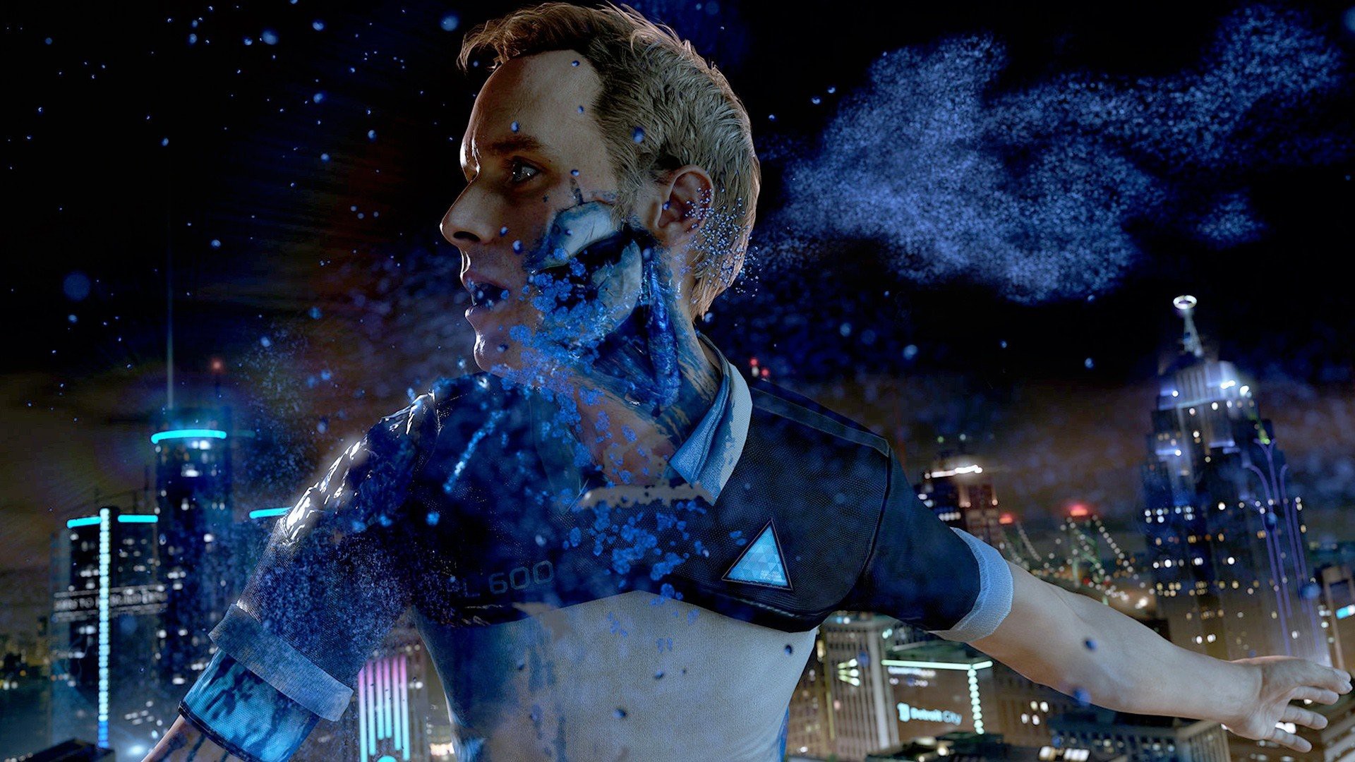 Detroit Become Human - Mídia Digital - PS4 - Lc Games Digitais