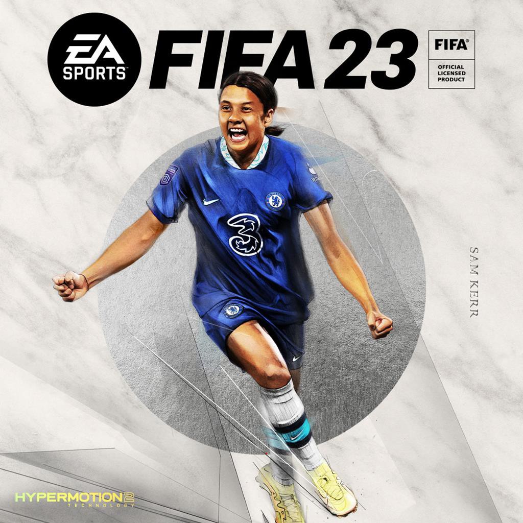 FIFA 23 PS5 - Mídia Digital - Mudishop