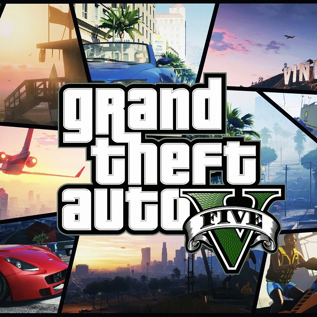 GTA V PS4 MIDIA DIGITAL - R10GAMER