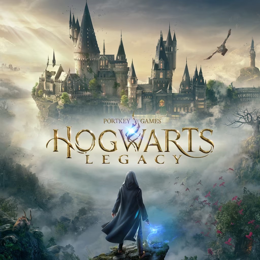 Hogwarts Legacy (PS4 Pro) - Gameplay - Primeiros 39 Minutos