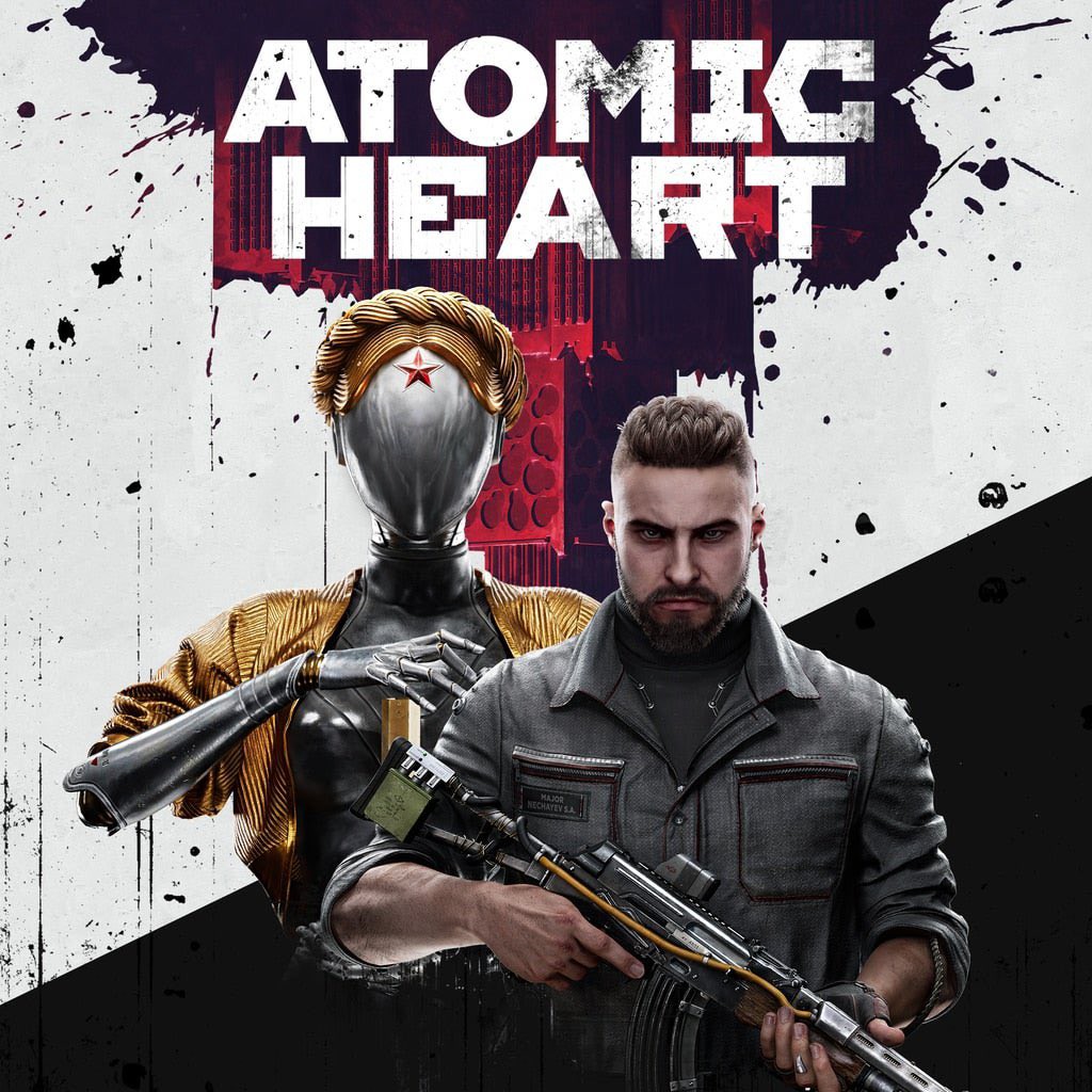 Atomic Heart - Mídia Digital PS4 E PS5 - Lc Games Digitais