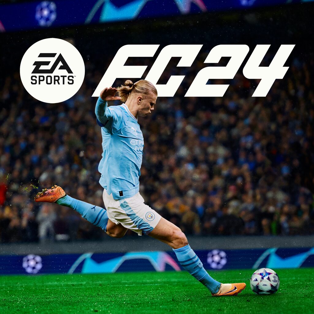 Comprar EA Sports Fc 24 Fifa 24 Standard - Ps4 Mídia Digital - de