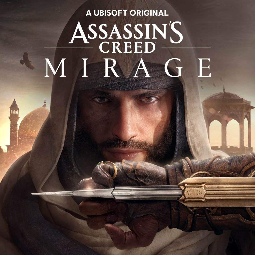 Assassin's Creed® Mirage  PS4 MÍDIA DIGITAL - FireflyGames - BR