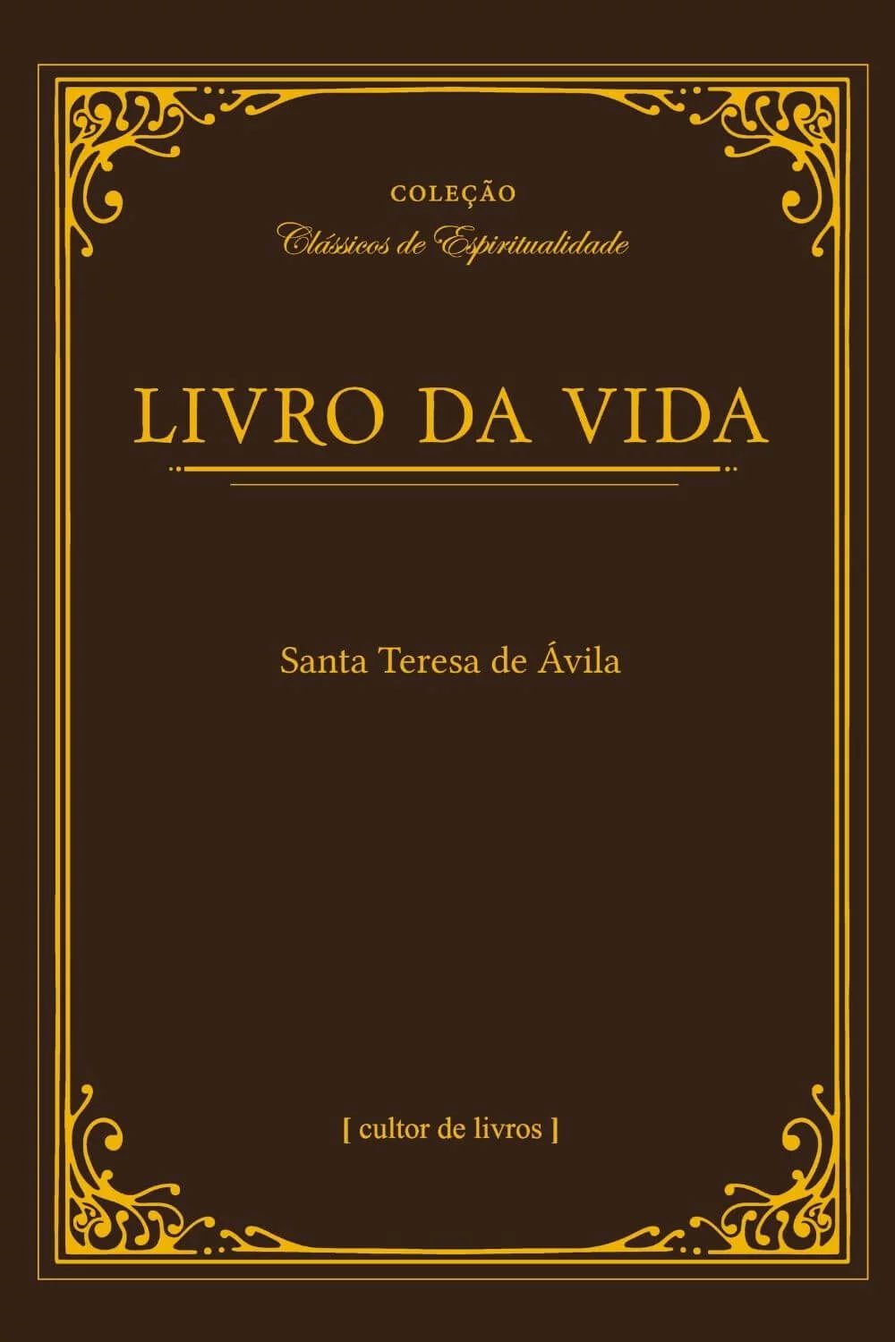 A grande mestra da vida espiritual