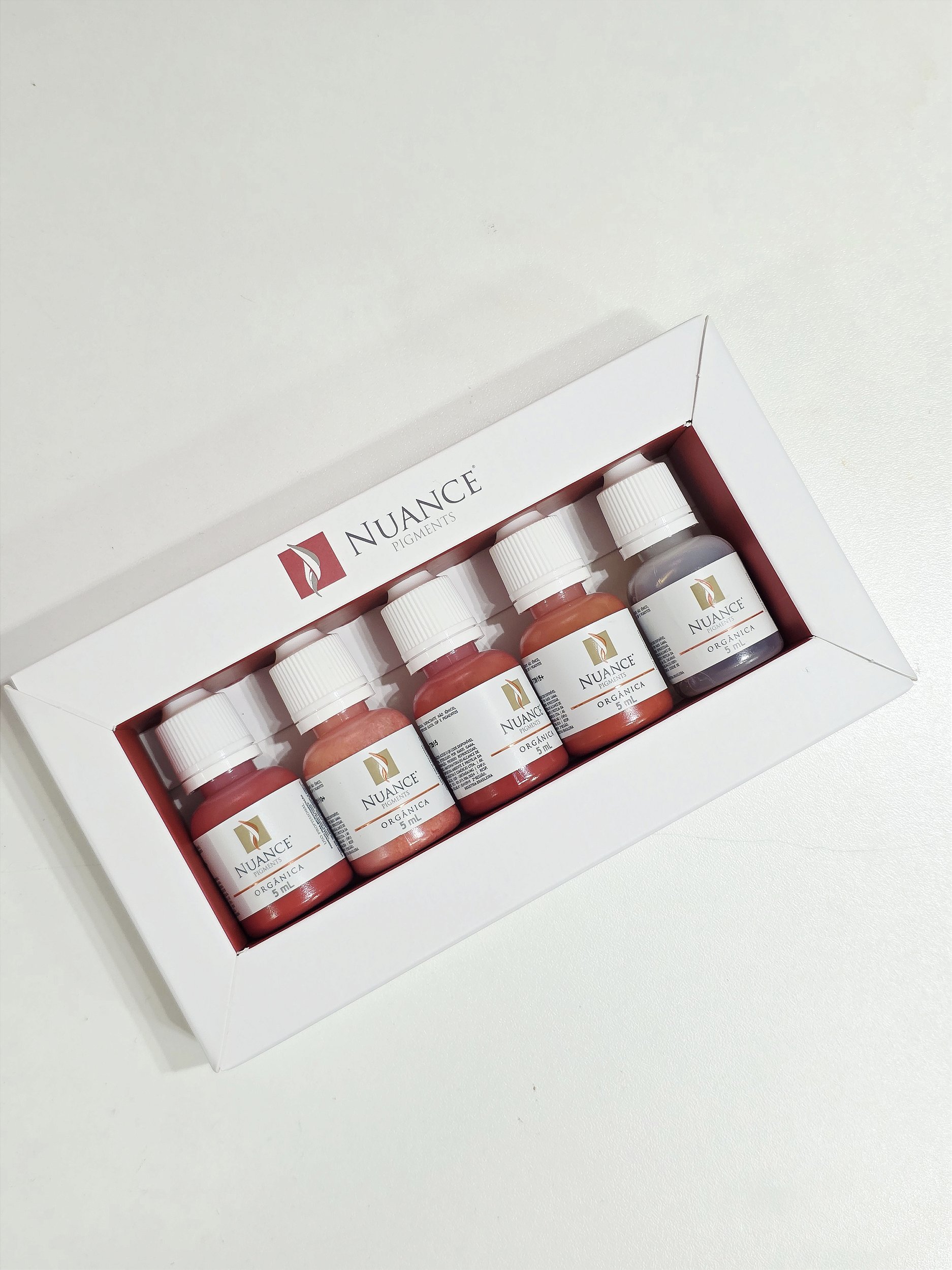 Kit Essential Lábios Nuance | Kairós Micropigmentação - Kairós