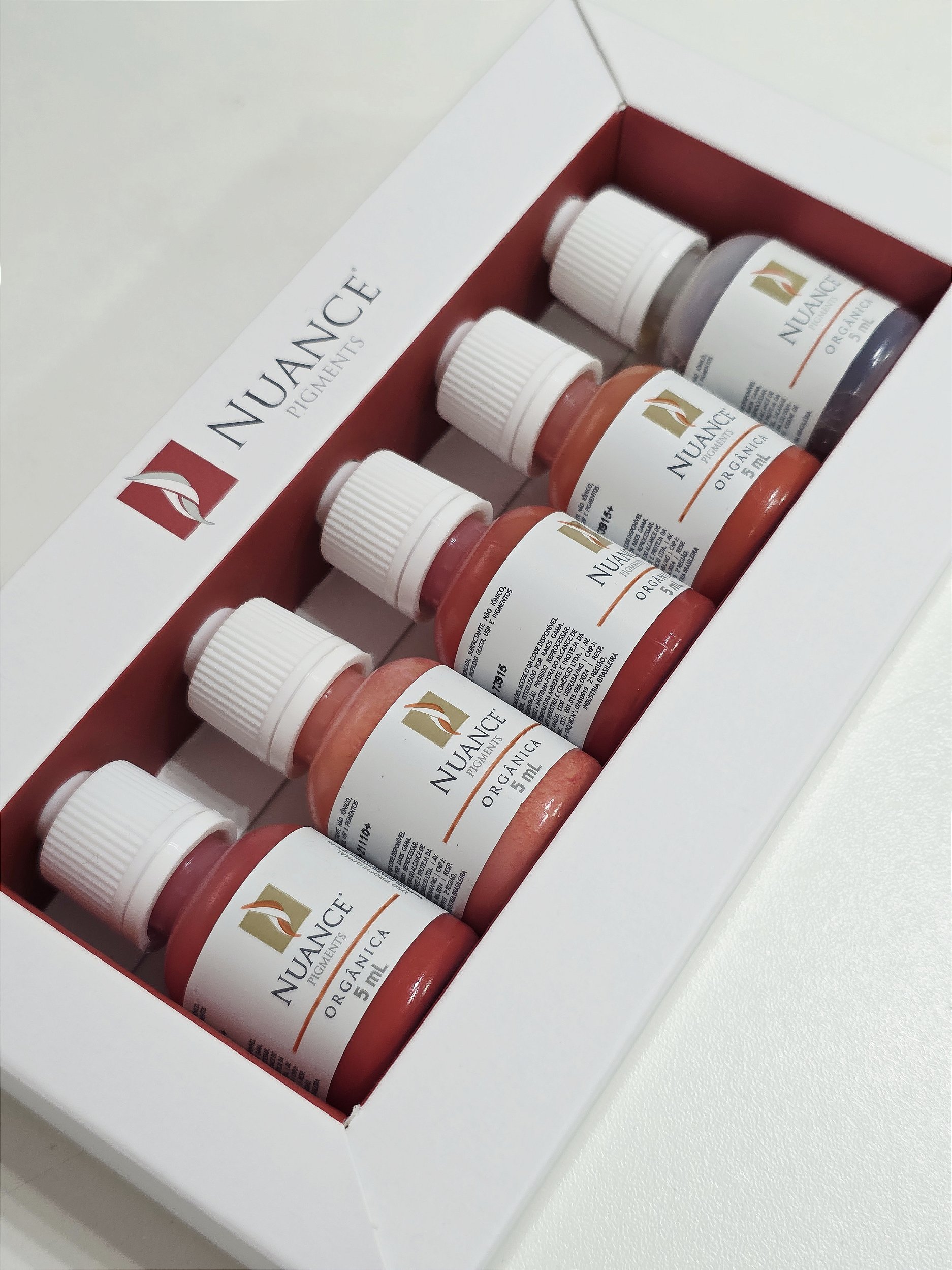 Kit Essential Lábios Nuance | Kairós Micropigmentação - Kairós