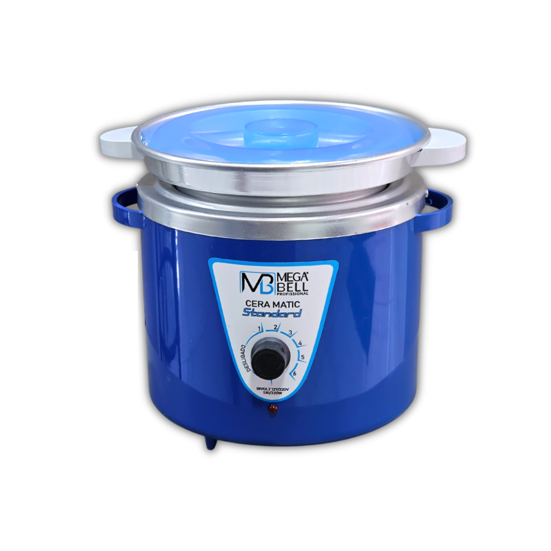 Termocera Matic Standard MegaBell | Kairós Micropigmentação
