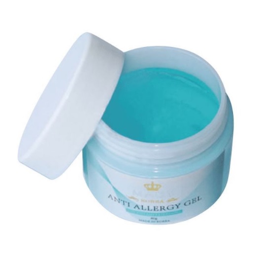 Gel Antial&eacute;rgico Macy 80ml Para Cola Extens&atilde;o De C&iacute;lios