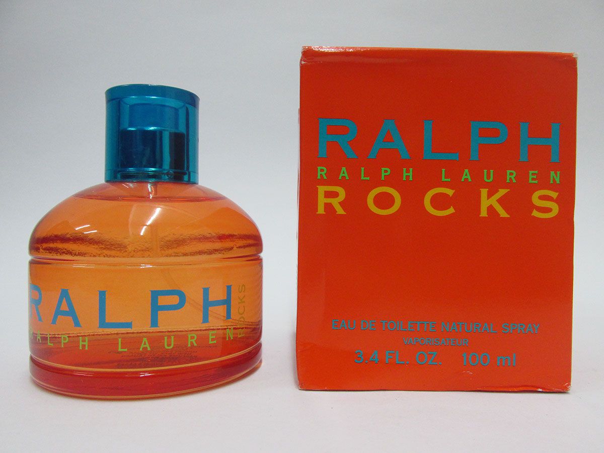 Ralph Rocks Eau de Toilette Feminino - Ralph Lauren (Raro) - AnMY Perfumes  Importados