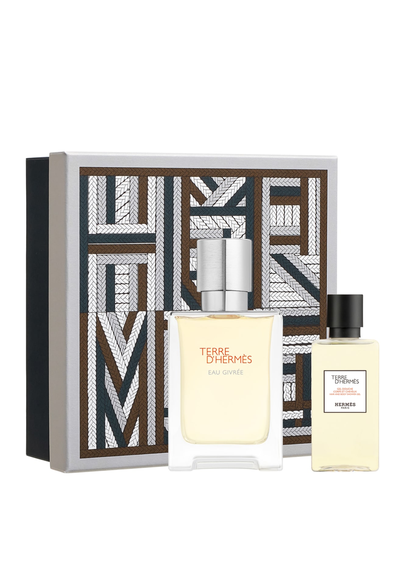 Kit Terre d'Hermès Eau Givrée Eau de Parfum + Gift Set Masculino - Her -  AnMY Perfumes Importados