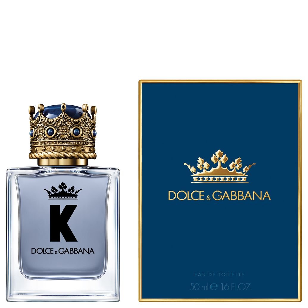 K by Dolce & Gabbana Eau de Toilette Masculino - Dolce & Gabbana