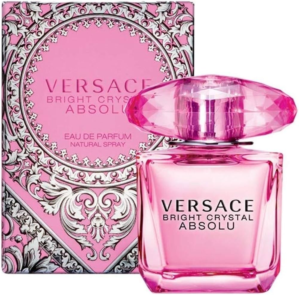versace bright cristal absolu
