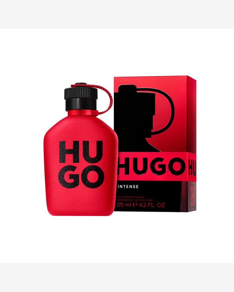 出産祝いなども豊富 Hugo AnMY - Boss Hugo - Masculino Parfum De Eau Intense 香水(男性用)
