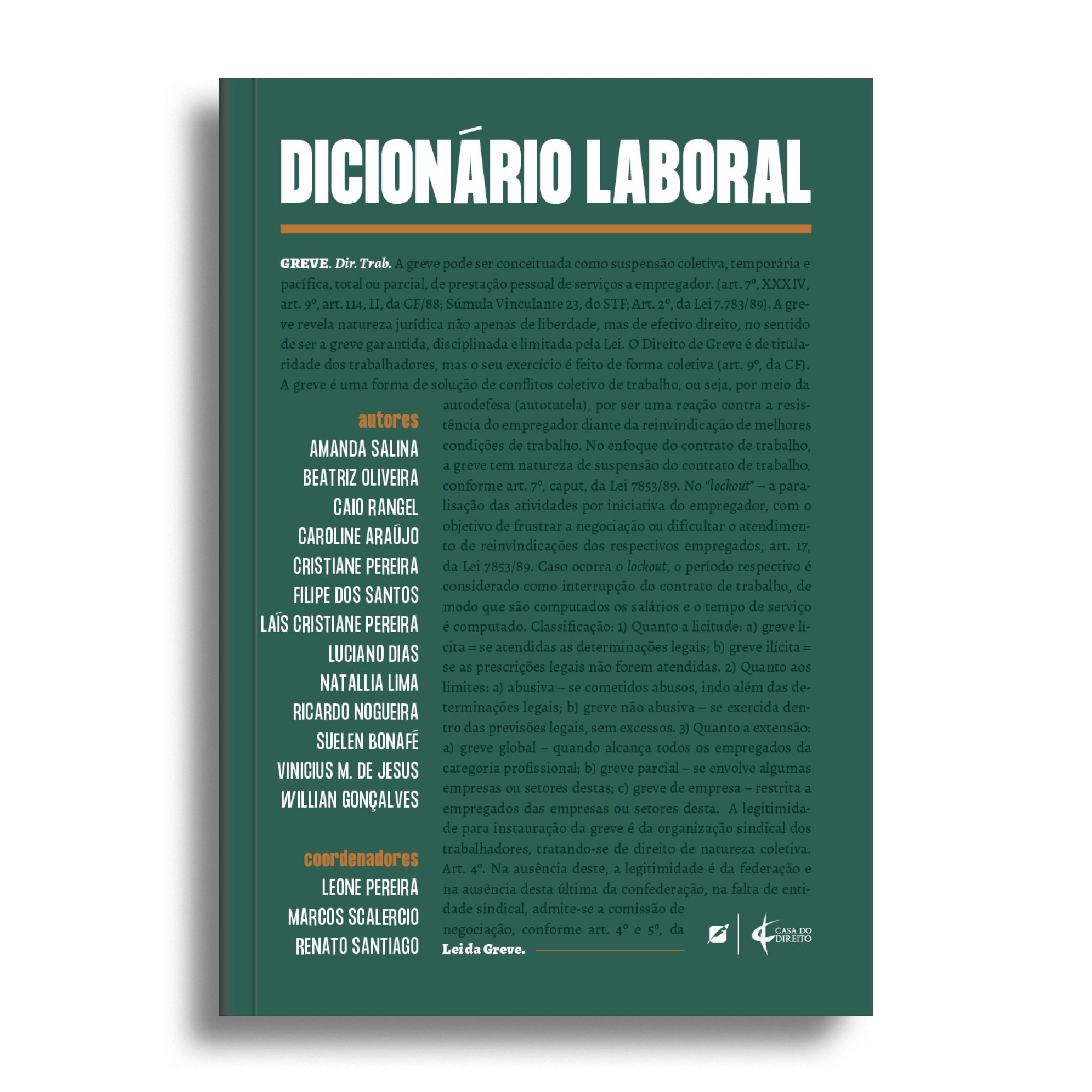 Dicionário Laboral