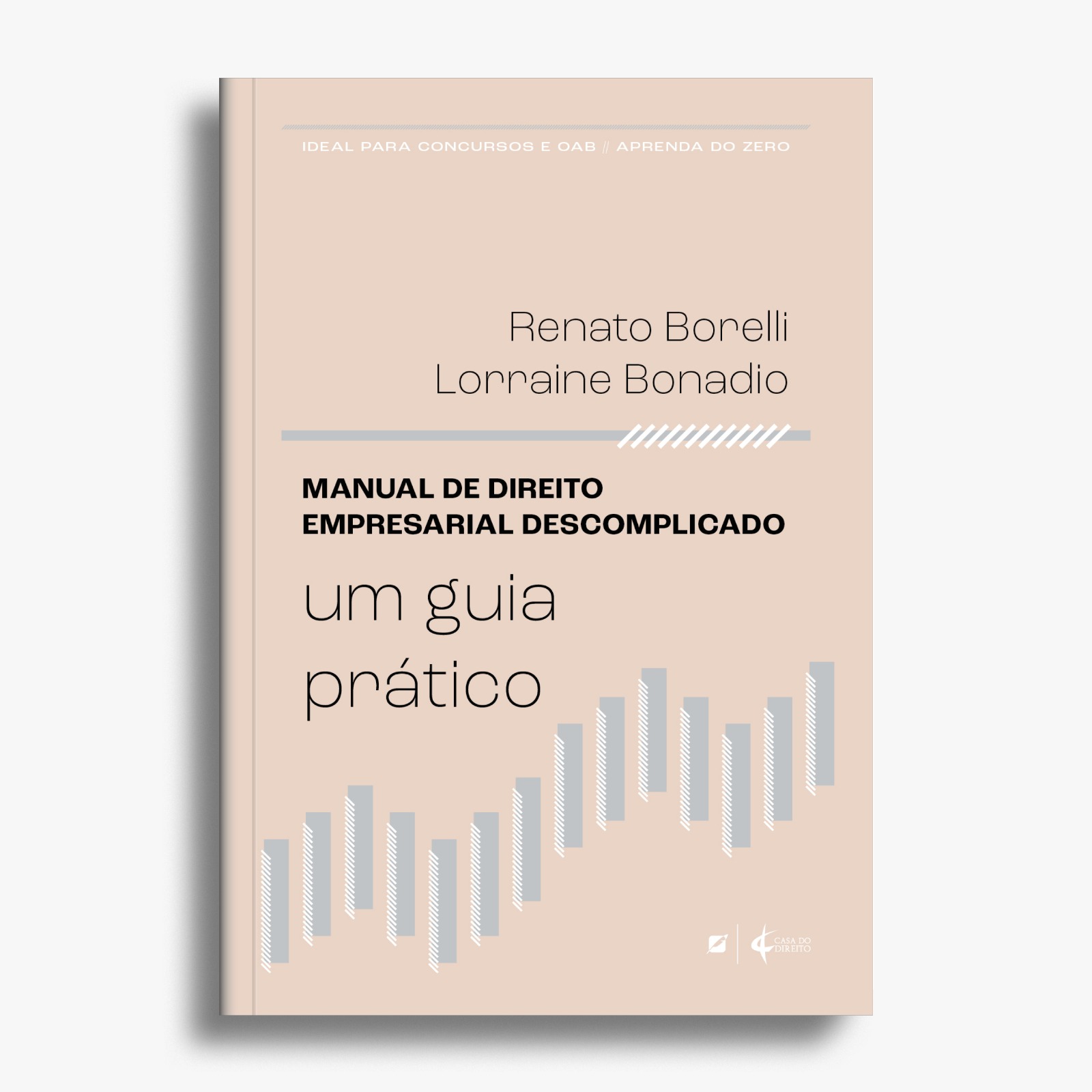 Manual de direito empresarial descomplicado: um guia prático - Casa do  Direito