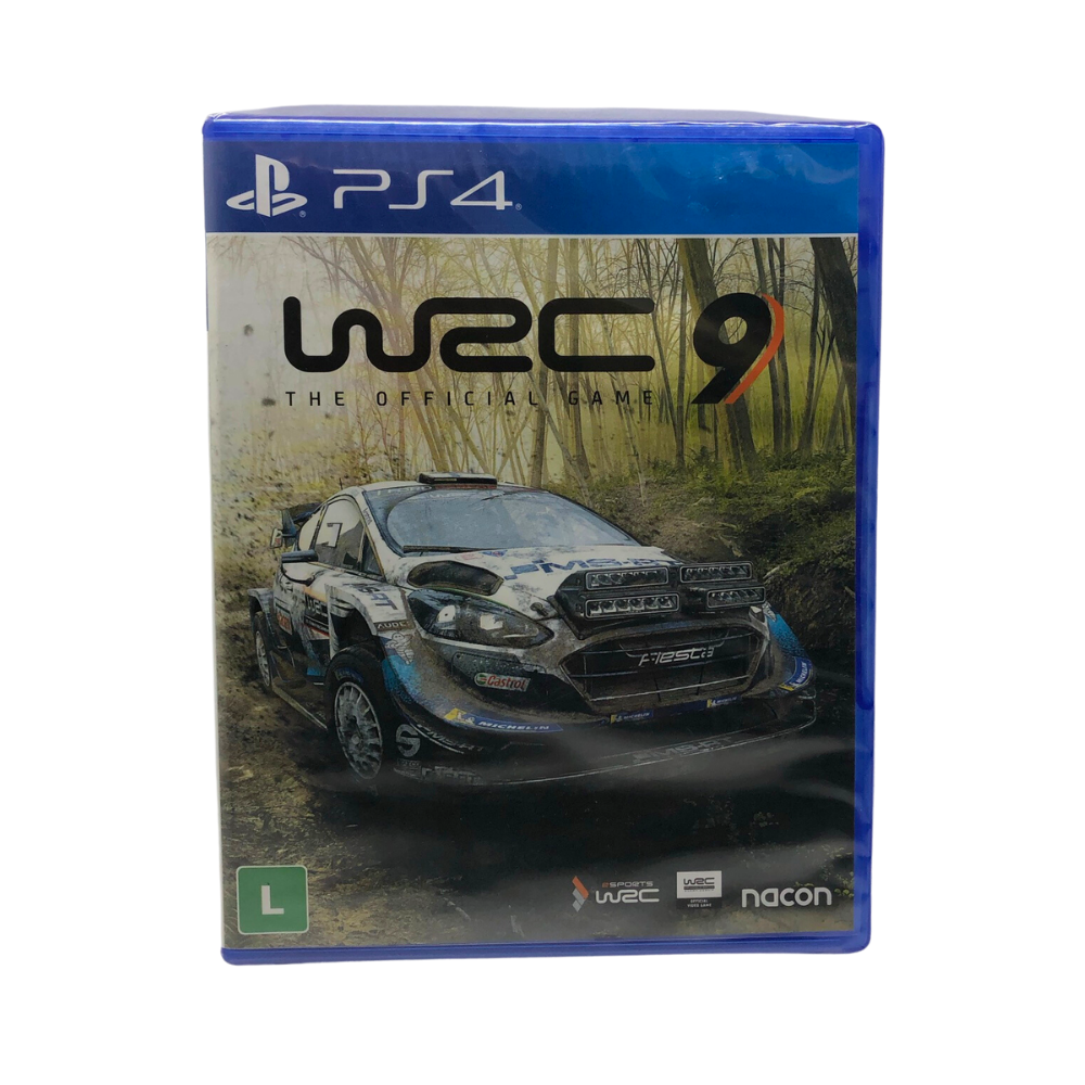 Jogo PS4 WRC 7