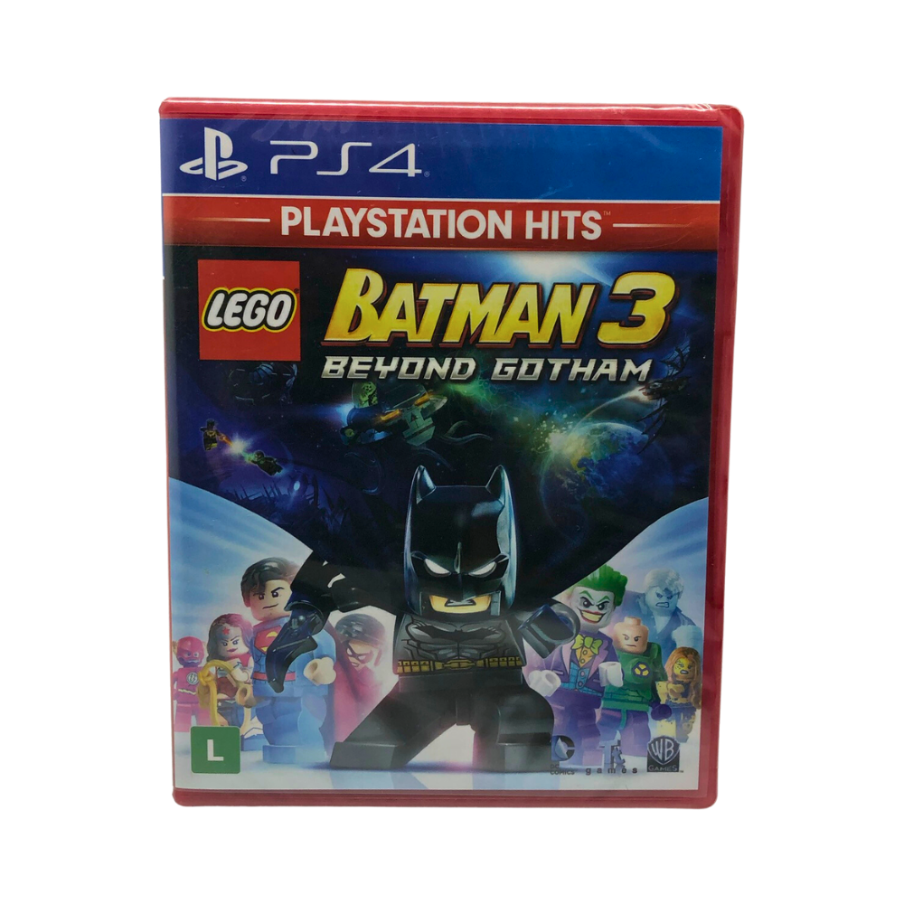 Saiba como jogar a nova aventura de LEGO Batman 3 Beyond Gotham