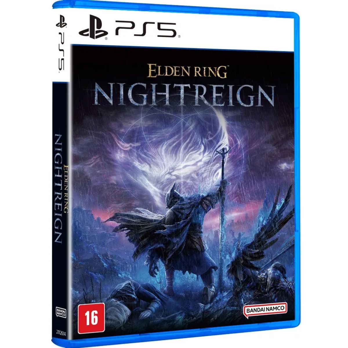 ELDEN RING NIGHTREIGN Edition Collector PS5 - Précommande - Bandai Namco