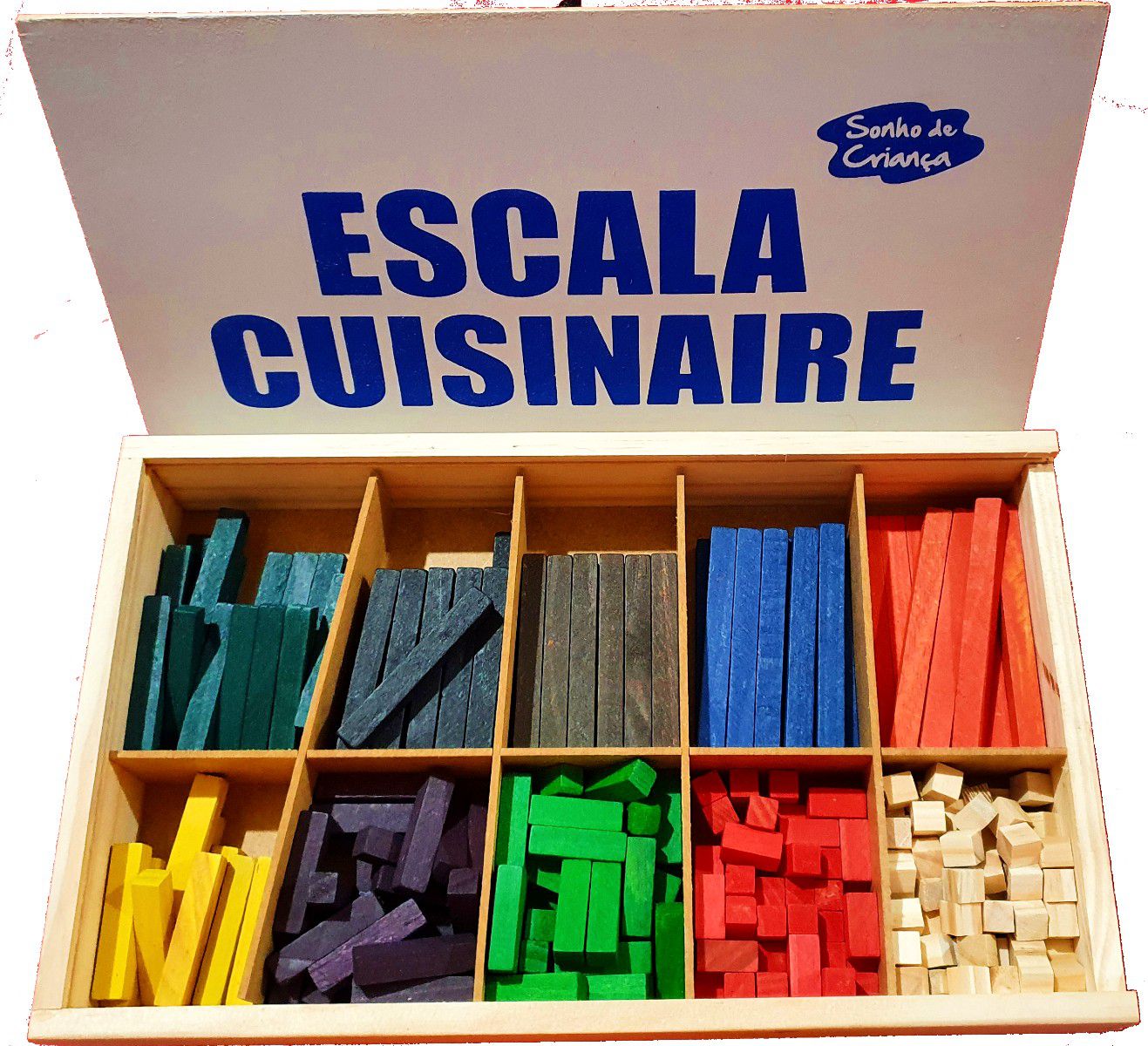 Blocos de encaixe vertical ( 25 pecas de madeira) - JottPlay - Compre  brinquedos educativos online