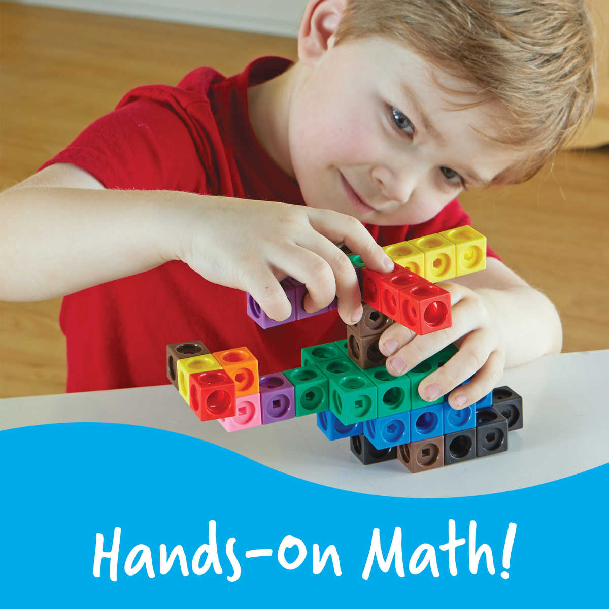 Learning Resources MathLink Cubes Numberblocks Guadeloupe Learning Resources MathLink Cubes Numberblocks Guadeloupe