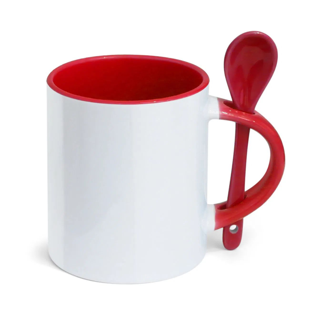 Caneca Gambito da Rainha com Alça e Interior Vermelho - Presente Super -  Loja de Presentes Criativos e Divertidos - Beko9