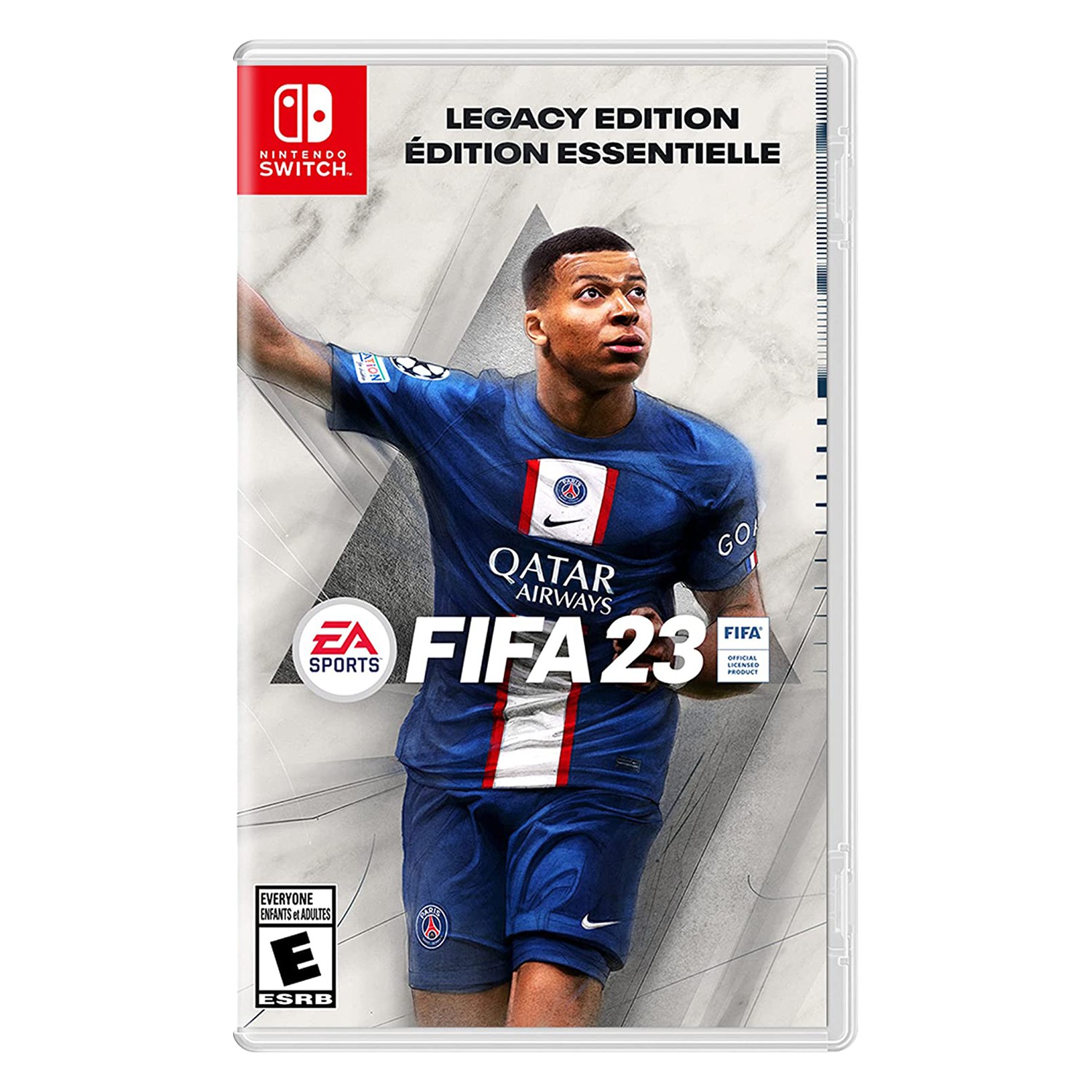 FIFA 2023 - Alugar jogo switch - LocaEshop