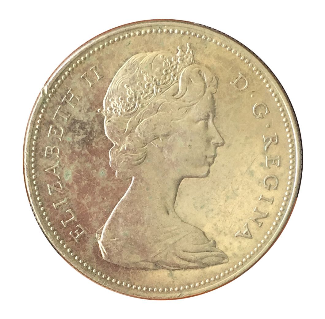 Canada Dollar KM 64.1 Prices & Values