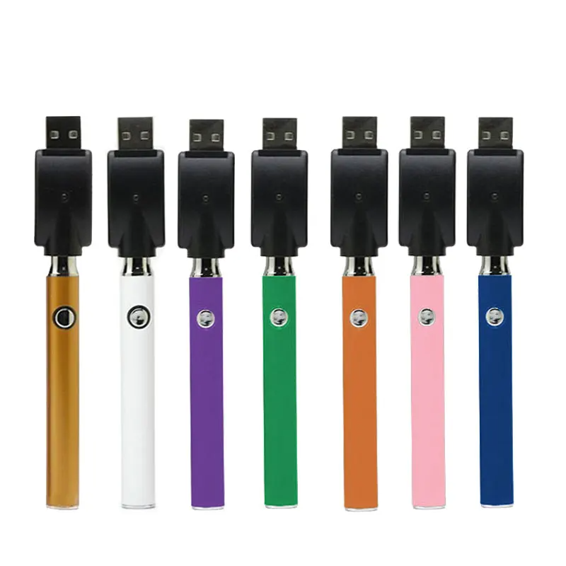 Vaporizadora VERTEX 1100mAh Battery Charger Kit Extração P/ THC E CBD Smokeria021