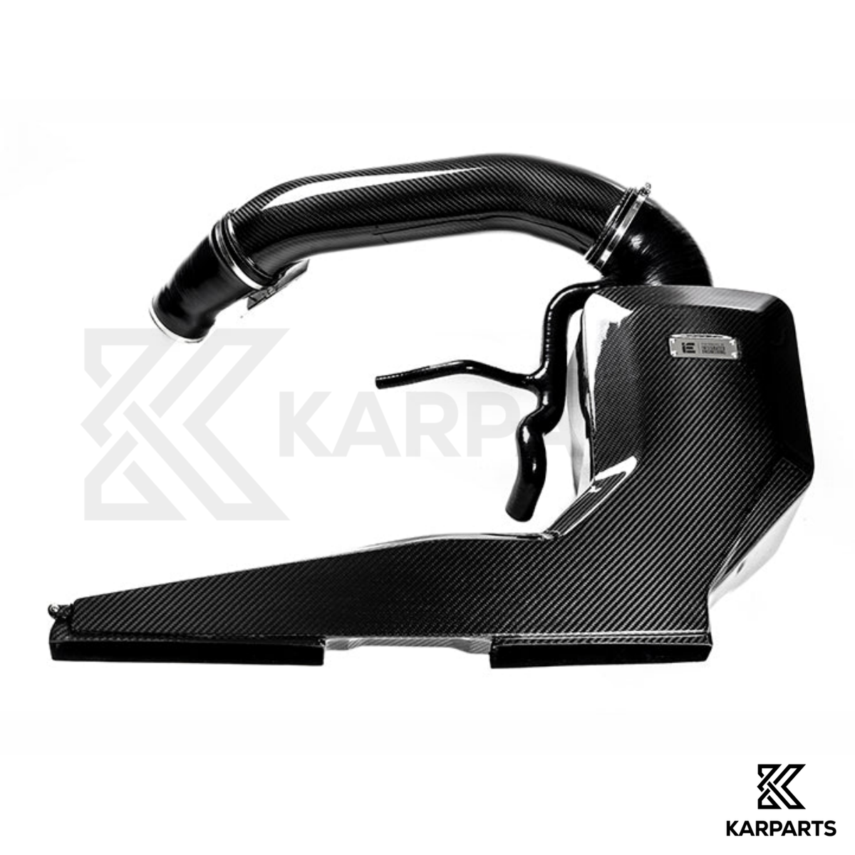 Intake Fibra de Carbono IE Integrated Engineering Audi RS3 TTRS 2.5 ...