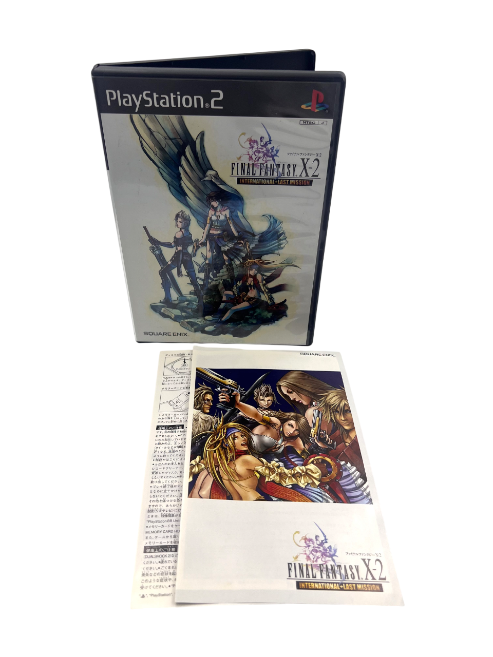 Final Fantasy X-2 Ps2 Original | Meses sin interés
