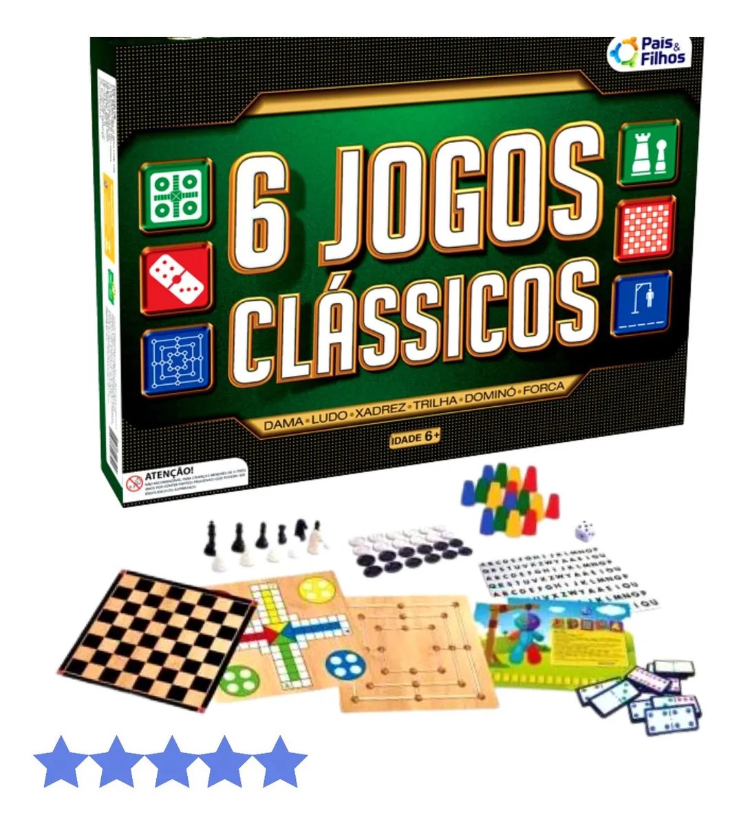 JOGO DAMA LUDO