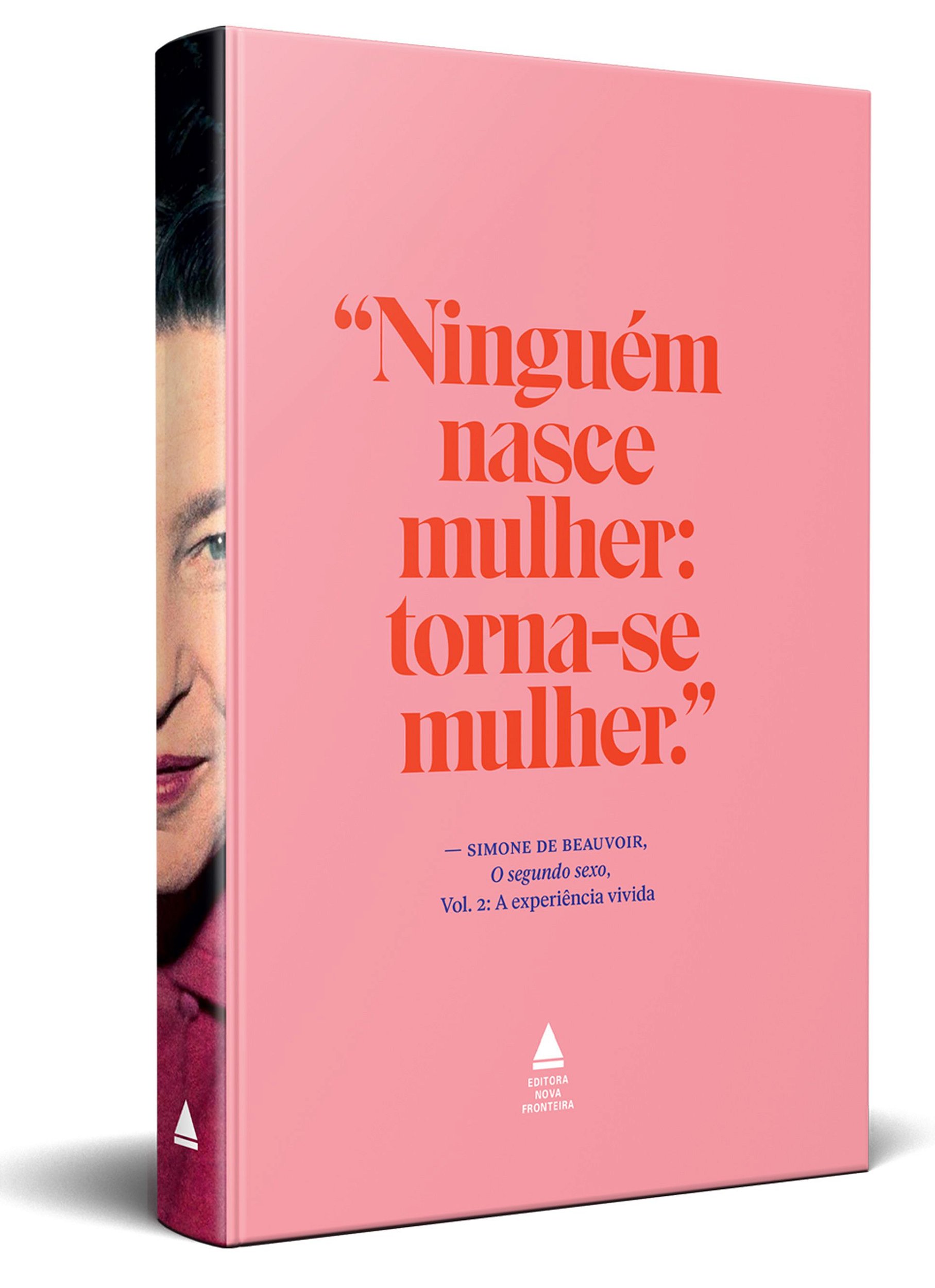 O segundo sexo - edição comemorativa de 70 anos - Loja Nova