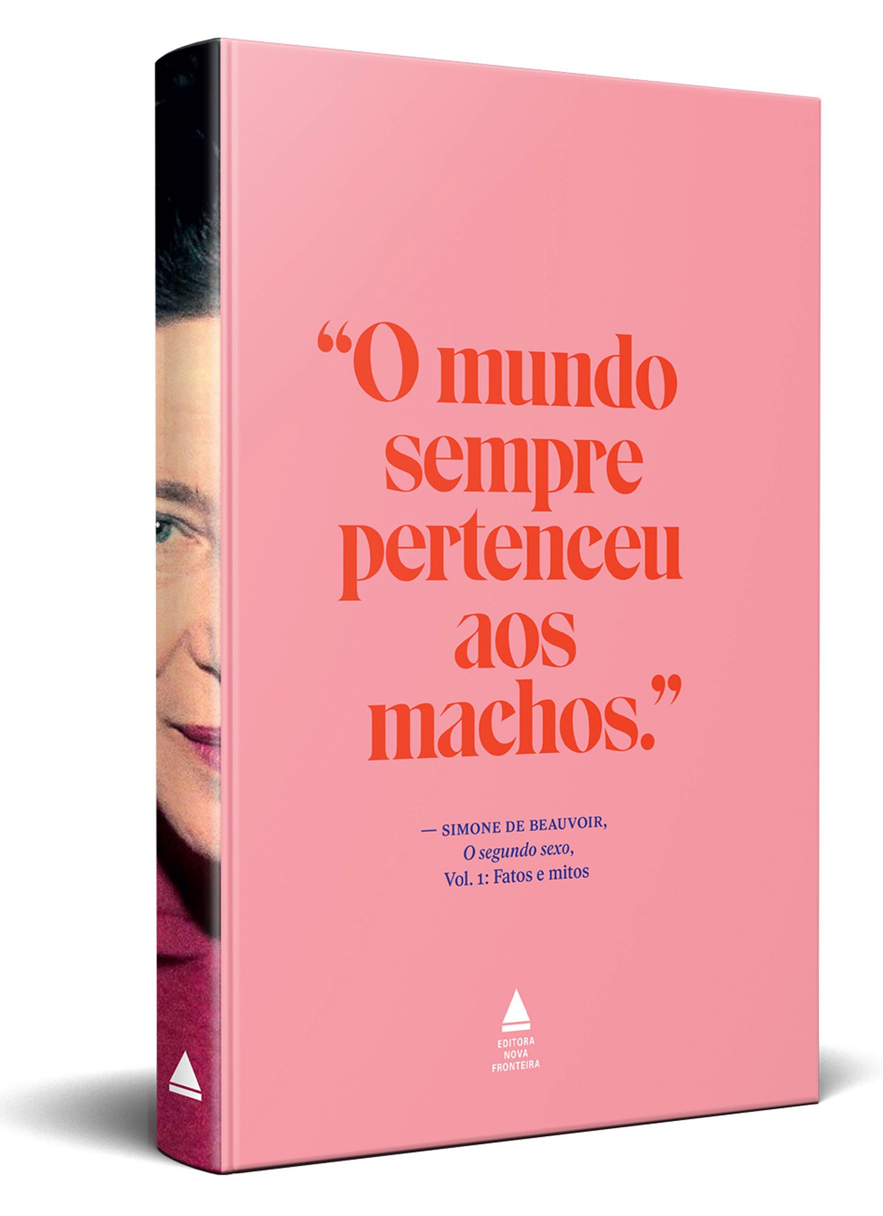 O segundo sexo - edição comemorativa de 70 anos - Loja Nova 