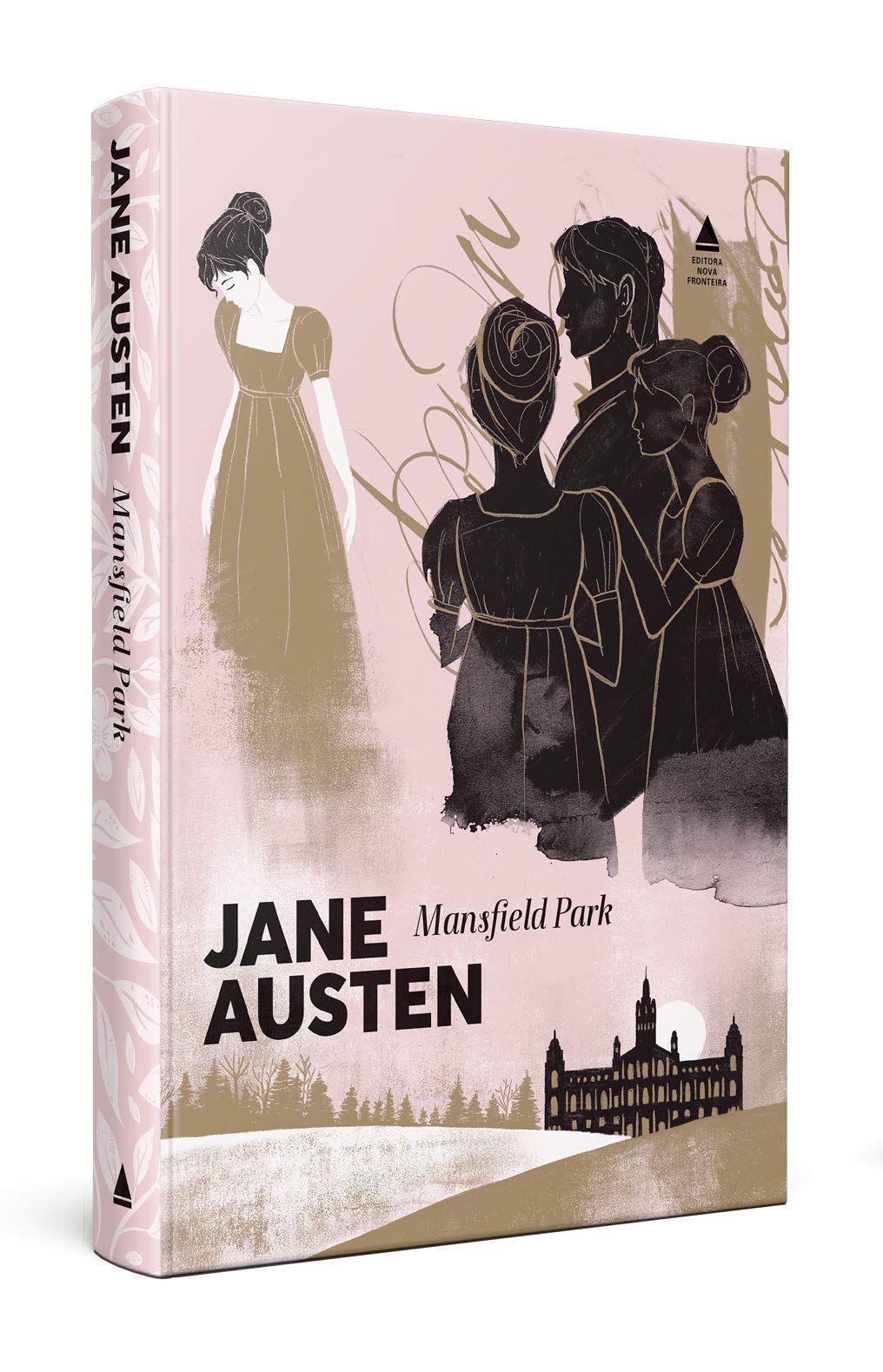 Box Grandes obras de Jane Austen - Loja Nova Fronteira - Editora